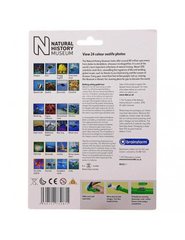 Proiector tip lanterna - Animale marine,N5132