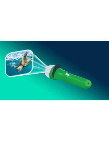 Proiector tip lanterna - Animale marine,N5132