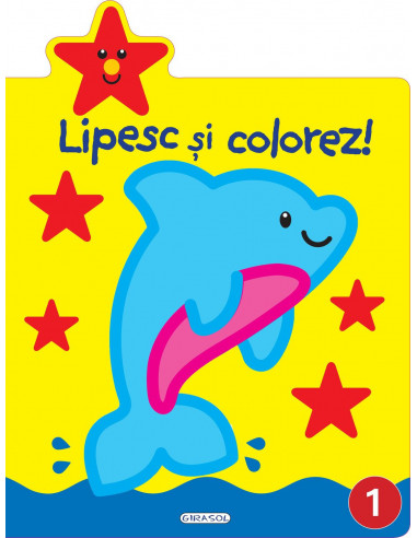 Lipesc si colorez! 1,978-606-024-158-4