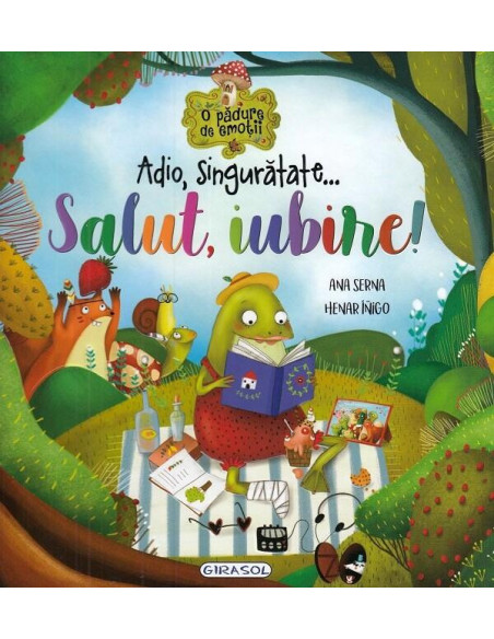 Adio, singuratate...Salut, iubire!,978-606-024-150-8