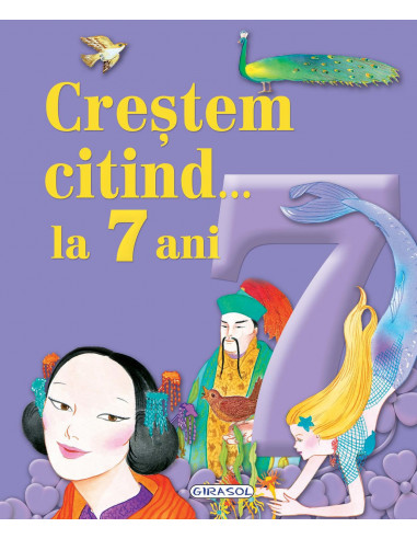 Crestem citind…la 7 ani,978-606-525-939-3