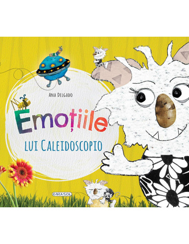 Emotiile lui Caleidoscopio,978-606-024-079-2