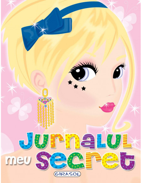 Jurnalul meu secret (editie noua),978-606-525-973-7