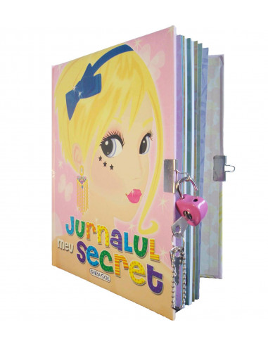 Jurnalul meu secret (editie noua),978-606-525-973-7