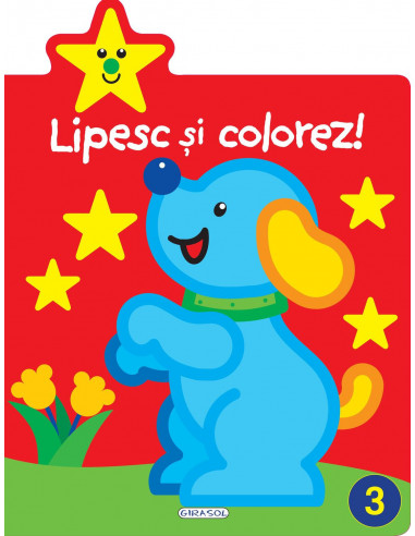 Lipesc si colorez! 3,978-606-024-160-7
