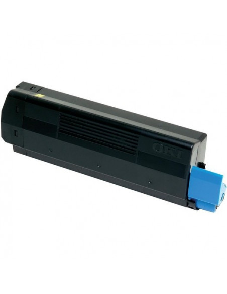 Cartus Toner Original Oki 42804545 Yellow, 3000 pagini,42804545