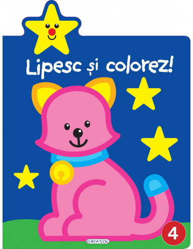 Lipesc si colorez! 4,978-606-024-161-4
