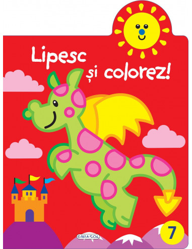 Lipesc si colorez! 7,978-606-024-164-5
