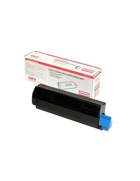 Cartus Toner Original Oki 42804546 Magenta, 3000 pagini,42804546