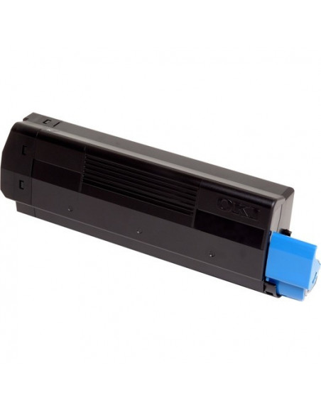 Cartus Toner Original Oki 42804548 Black, 3000 pagini,42804548