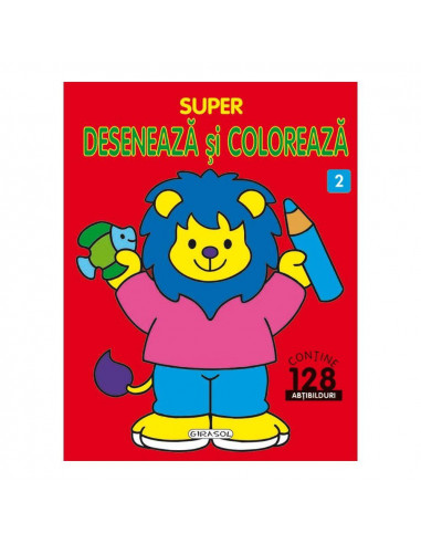 Super deseneaza si coloreaza 2,978-973-1926-11-7