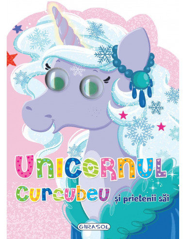Unicornul Curcubeu si prietenii sai,978-606-024-111-9