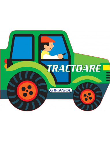 Vehicule cu motor - Tractoare,978-606-525-976-8