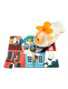 Puzzle din lemn - Elicopter,130911