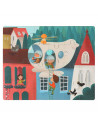 Puzzle din lemn - Elicopter,130911