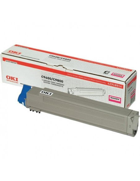 Cartus toner OKI magenta 42918914,42918914