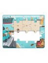 Puzzle din lemn - Vaporas,130912