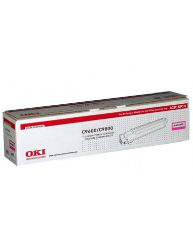 Cartus toner OKI magenta 42918914,42918914