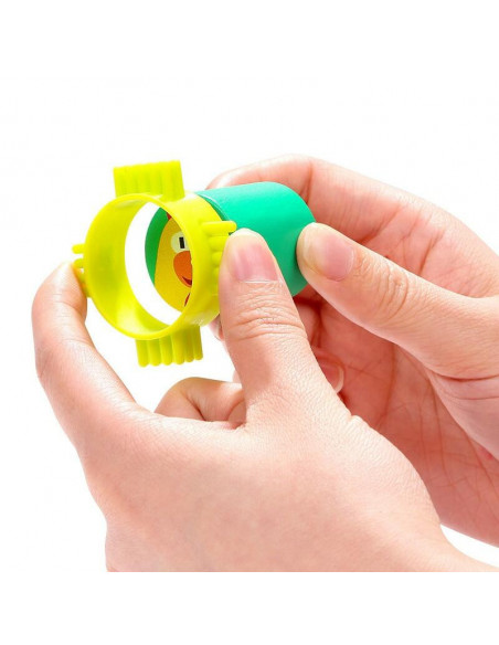 Set de constructie - Animalute de la ferma,120380