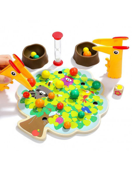 Joc interactiv - Culege merele,120379
