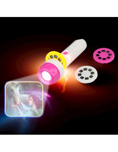 Proiector tip lanterna - Unicorni,T38254