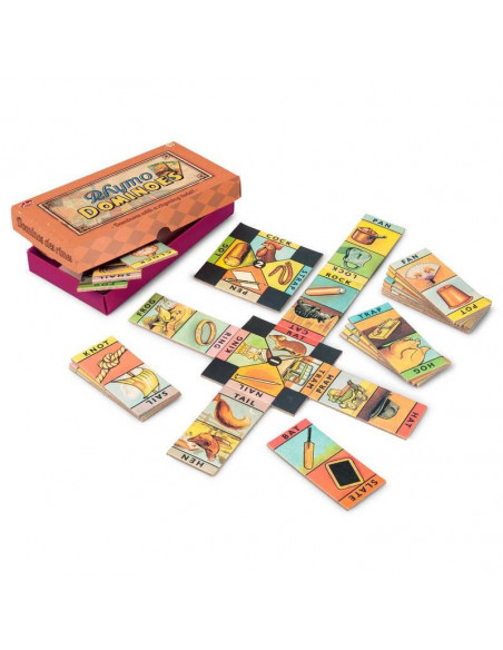 Domino - Rime buclucase,T28340