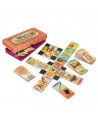 Domino - Rime buclucase,T28340