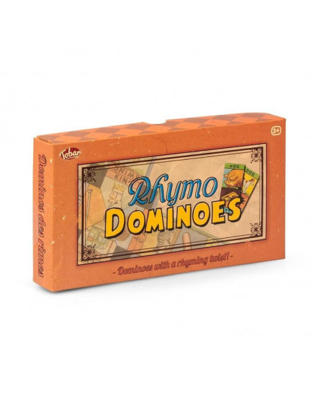 Domino - Rime buclucase,T28340
