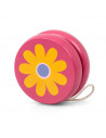 YO-YO colorat din lemn,T19121