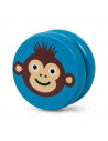 YO-YO colorat din lemn,T19121