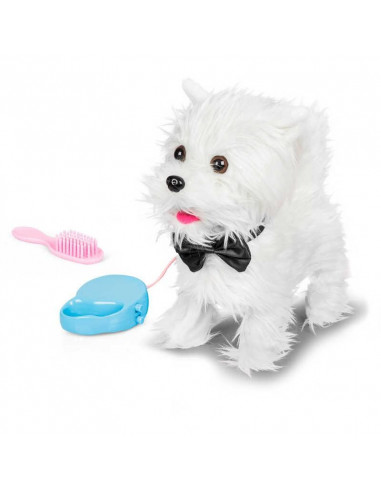 Catelusul plimbaret - Westie,T28778