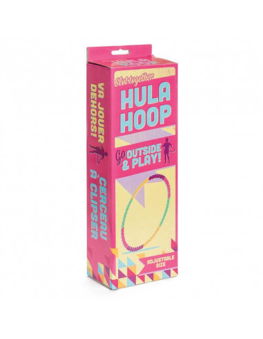 Cerc Hula Hoop reglabil,T21632