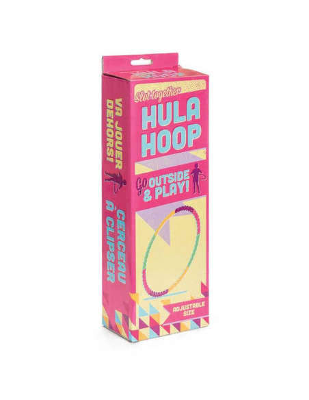 Cerc Hula Hoop reglabil,T21632