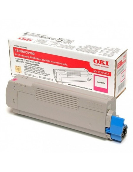 Cartus toner OKI magenta 43324422,43324422