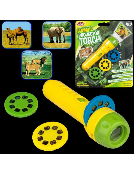 Proiector tip lanterna - Animale,T38248