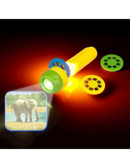 Proiector tip lanterna - Animale,T38248
