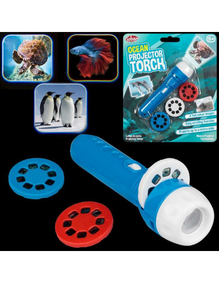 Proiector tip lanterna - Oceanul,T38255