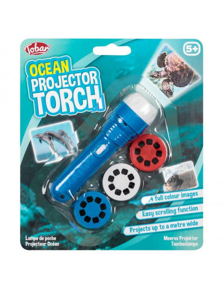 Proiector tip lanterna - Oceanul,T38255