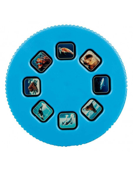 Proiector tip lanterna - Oceanul,T38255