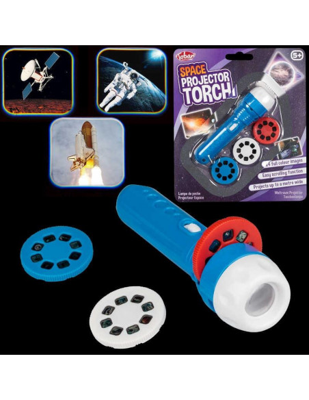 Proiector tip lanterna - Spatiul cosmic,T38256