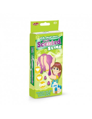 Set experimente - Slime cu aroma de fructe,T35353