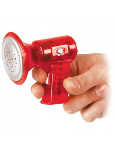 Mini Megafon Robot,T09498