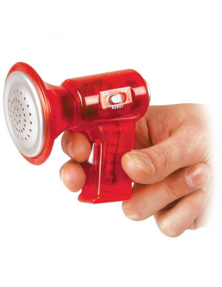 Mini Megafon Robot,T09498