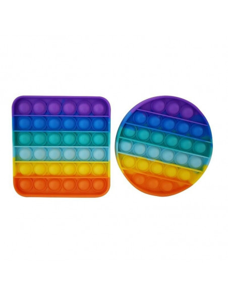 Jucarie antistres - Pop It curcubeu,SV20967
