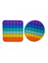Jucarie antistres - Pop It curcubeu,SV20967