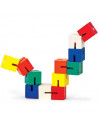 Twist Blocks din lemn,T08526