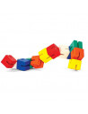 Twist Blocks din lemn,T08526