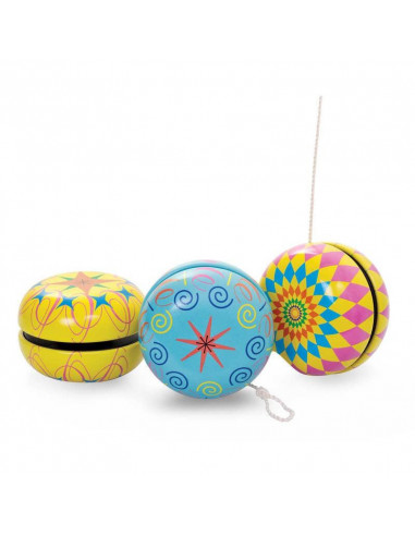 YO-YO colorat,T19098