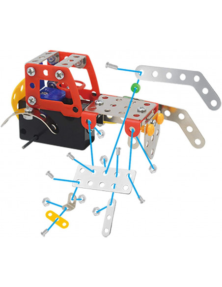 Set constructie - Excavator,T38282