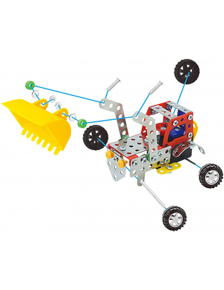 Set constructie - Excavator,T38282